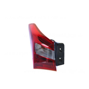 Tail Lamp Passenger Side OEM suits Hyundai i30 GD 5 Door Hatch 5/2012 to 9/2012