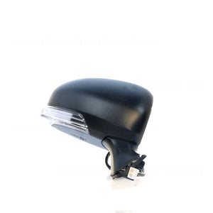 Door Mirror Drivers Side Certified Suits Toyota Prius ZVW30R 2011 to 2016