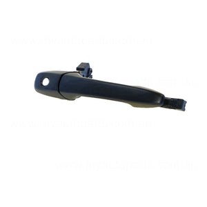 Front Door Outer Handle Drivers Side Aftermarket Suits Mazda 6 GG/GY 2002 to 2008