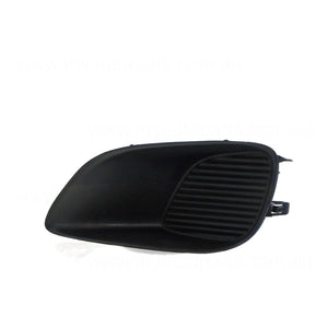 Front Bar Grille Passenger Side Genuine Suits Toyota Yaris NCP93R 2006 to 2016