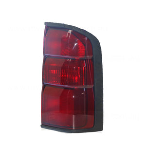 Tail Lamp Drivers Side Certified Suits Nissan Patrol GU/Y61 10/1997 to 9/2001