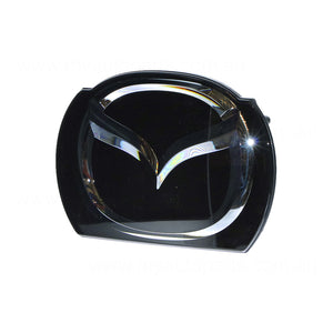 Grille Emblem Genuine suits Mazda 3 BM