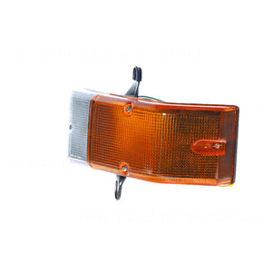 Front Park / Indicator Lamp Drivers Side Aftermarket Suits Toyota Toyota Truck BU6/BU7/BU8/BU9 1984 to 1995