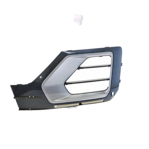 Front Bar Grille Passenger Side Genuine Suits Audi Q2 GA 10/2016 On