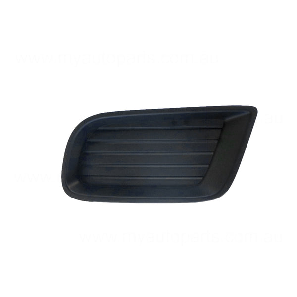 Front Bar Grille Drivers Side OEM Suits Mazda BT50 UN 2006 to 2011