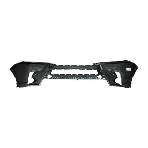OEM Front Bar Upper With Fog Light Without Head Lamp Washer suits Toyota Kluger GSU50R/GSU55R 2013 to 2021