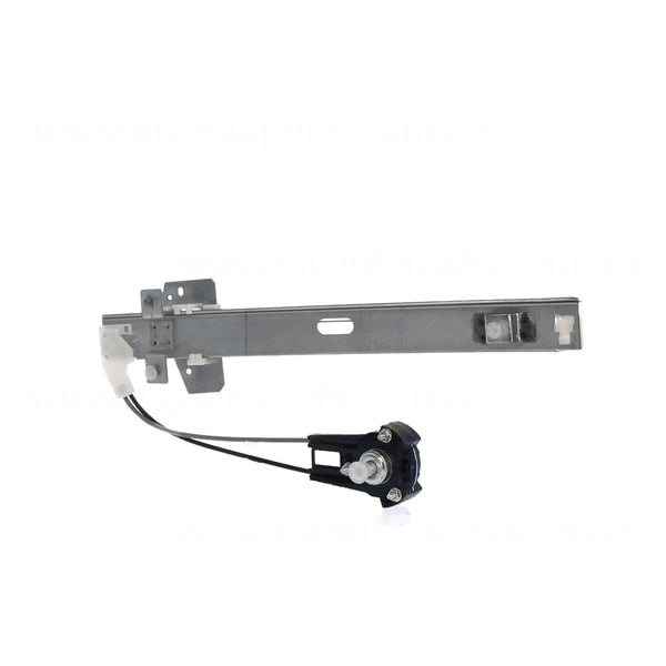Front Window Driver Front Door Window Regulator Drivers Side Aftermarket suits