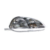 Head Lamp Drivers Side OEM Suits Kia Rio BC 9/2002 to 8/2003