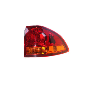 Tail Lamp Drivers Side Certified Suits Mitsubishi Challenger PB 9/2009 to 6/2013