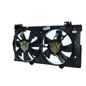 Radiator Fan Assembly Aftermarket suits Mazda 6