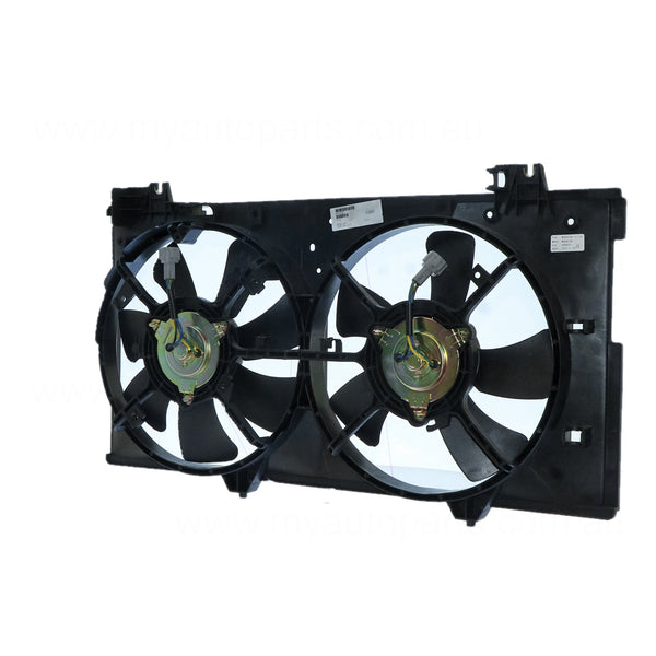 Radiator Fan Assembly Aftermarket suits Mazda 6