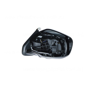 Door Mirror Passenger Side OEM suits Nissan Navara 2015 to 2019