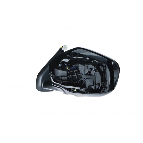 Door Mirror Passenger Side OEM suits Nissan Navara 2015 to 2019