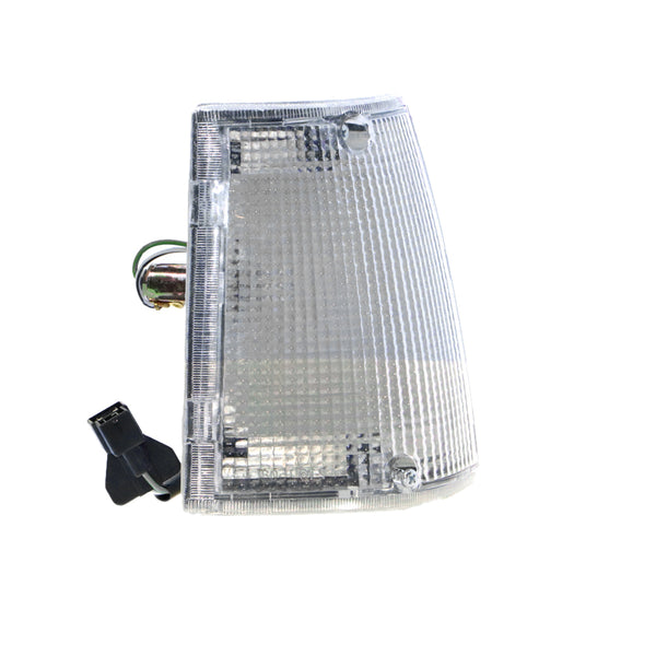 Front Park / Indicator Lamp Drivers Side Aftermarket Suits Mazda B Series UF 1985 to 1996