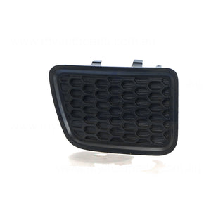 Lower Front Bar Grille Passenger Side OEM Suits Jeep Grand Cherokee WK 7/2013 to 3/2016
