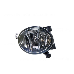 Fog Lamp Drivers Side Genuine Suits Volkswagen Touareg 7P 2011 to 2015
