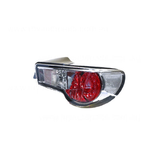 LED Tail Lamp Drivers Side Genuine Suits Subaru BRZ Z1 2012 to 2021