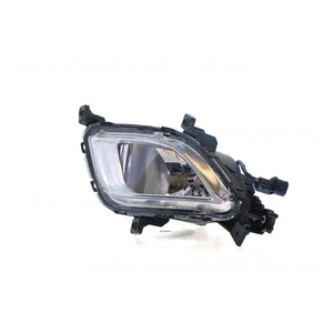 Fog Lamp Passenger Side Genuine Suits Kia Cerato YD 2016 to 2018
