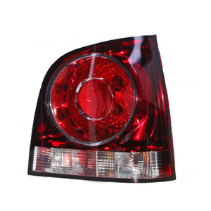 Tail Lamp Drivers Side OEM Suits Volkswagen Polo 9N 2005 to 2010