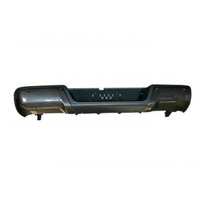 OEM Rear Bar Black / Grey metalic With Sensor 4 Included with Assemble suits Ford Ranger PX 2015 to 2018