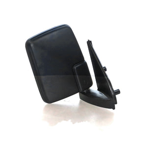 Door Mirror Drivers Side Aftermarket suits Mitsubishi Starwagon or Express L300 1986-2013