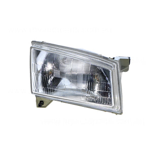 Head Lamp Drivers Side Genuine Suits Mazda 121 Metro Dw DW 1996 to 2002