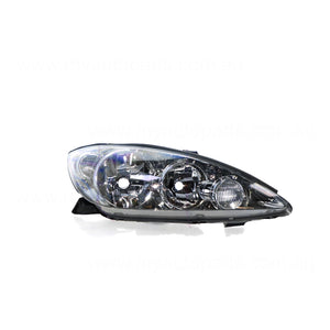 Head Lamp Drivers Side Genuine suits Toyota Camry 2004 to 2006