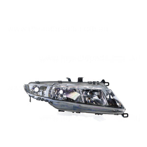 Head Lamp Drivers Side OEM suits Honda Civic