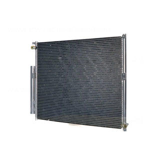 16 mm 8 mm Fin A/C Condenser Aftermarket Suits Toyota Prado RZJ120R / GRJ120R / KDJ120R 2002 to 2009
