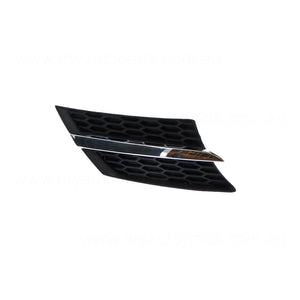 Grille Drivers Side Aftermarket Suits Toyota RAV4 ALA49/ASA44/ZSA42 2012 to 2015