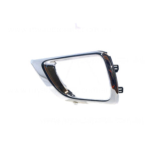 Front Bar Grille Passenger Side Genuine suits Nissan Navara Series 1