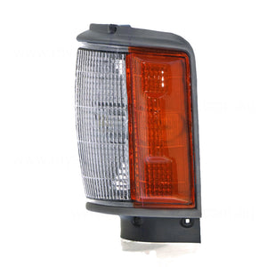 Front Park / Indicator Lamp Passenger Side Certified Suits Toyota Hilux YN63/LN65 1983 to 1988