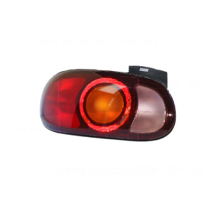 Tail Lamp Passenger Side Genuine Suits Mazda MX-5 NB 3/1998 to 9/2000