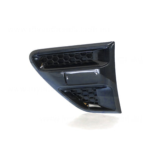 Front Guard Grille Passenger Side OEM Suits Ford Ranger XLS/Wildtrak PXII 7/2015 to 9/2018