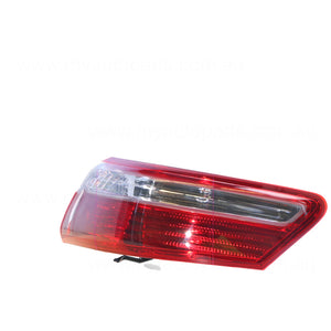 Tail Lamp Drivers Side Certified Suits Toyota Camry ACV40R 2006 to 2011