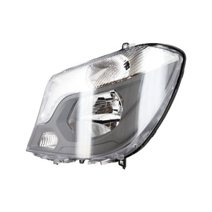 Mercedes-benz Sprinter Certified Aftermarket Head Lamp Passenger Side 01/2010 to 09/2019 - A906820580064