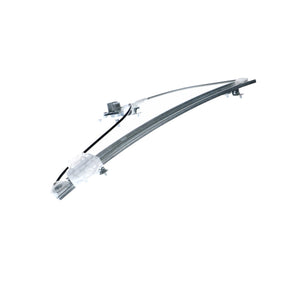 Front Door Window Regulator Drivers Side Aftermarket Suits Hyundai Excel X3 1994 to 2000