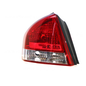 Tail Lamp Passenger Side Certified Suits Kia Cerato LD Sedan 11/2006 to 12/2008