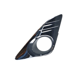 Front Bar Grille With Fog Light Mount Passenger Side OEM suits Toyota Camry 10/2011 to 4/2015