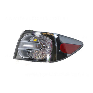 Tail Lamp Drivers Side Genuine Suits Mazda CX-7 ER 11/2006 to 9/2009