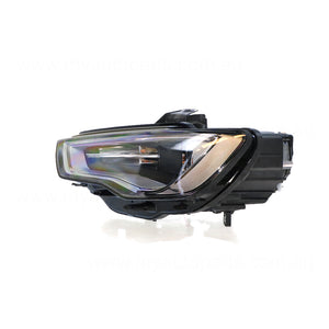 Xenon Head Lamp Passenger Side OEM Suits Audi A3 8V 2013 to 2016