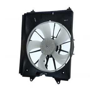12 v Radiator Fan Assembly Aftermarket Suits Honda Odyssey RB 2009 to 2014