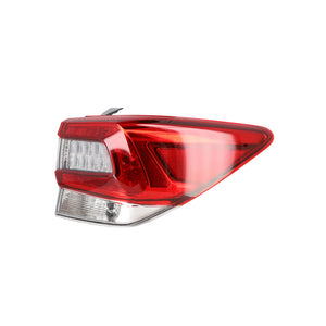 Subaru XV Certified Aftermarket Tail Lamp Drivers Side 12/2019 to 04/2022 - 84912FL241