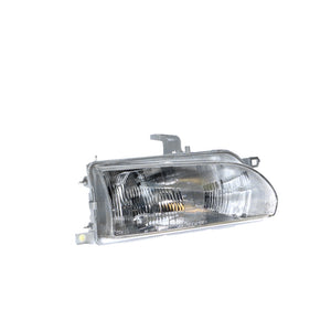 Halogen Manual Adjust Head Lamp Drivers Side Certified Suits Holden Nova LE/LF 1989 to 1994