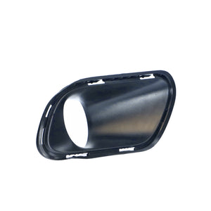 Front Bar Grille With Fog Light Mount Drivers Side OEM Suits Jeep Cherokee KL 6/2014 to 4/2018