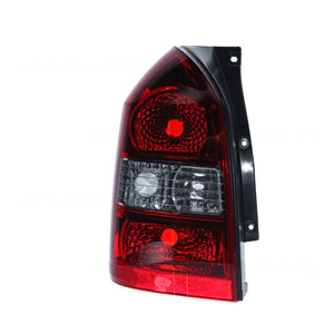 Tail Lamp Passenger Side OEM Suits Hyundai Tucson JM 2004 to 2010