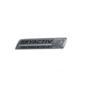Tail Gate Emblem Genuine Suits Mazda CX-5 KF 2017 to 2021