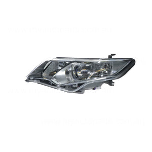 Head Lamp Passenger Side Certified Suits Toyota Camry ASV50R 2011 to 2015