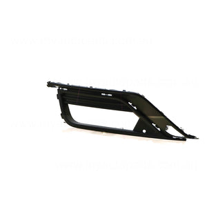 Front Bar Grille Passenger Side OEM Suits Volkswagen Passat B8 2015 to 2021