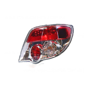 Tail Lamp Drivers Side Genuine Suits Subaru Impreza GD/GG 2005 to 2007